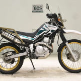 Мотоцикл Yamaha SEROW XT250 з пробігом 15520 km