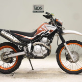 Мотоцикл Yamaha SEROW XT250 з пробігом 18077 km
