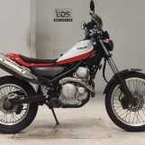 Мотоцикл Yamaha TRICKER з пробігом 46424 km