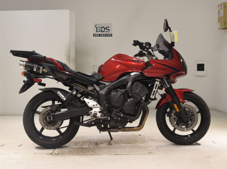 Мотоцикл Yamaha FZS600 FAZER с пробегом 54918 km