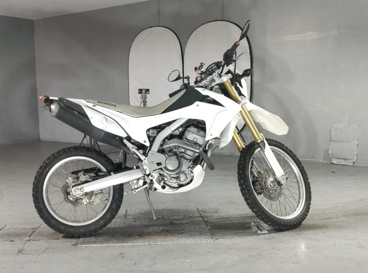 Мотоцикл Honda CRF250L з пробігом 22943 km