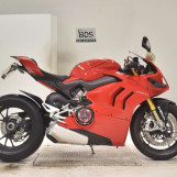 Мотоцикл Ducati PANIGALE V4S з пробігом 5330 km