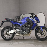 Мотоцикл Honda CB650F с пробегом 31570 km