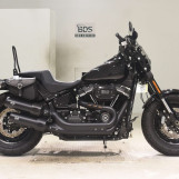 Мотоцикл HD FAT BOB FXFBS1868 с пробегом 16106 km