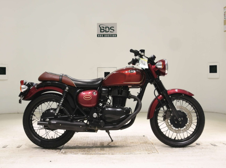 Мотоцикл Kawasaki ESTRELLA с пробегом 26172 km