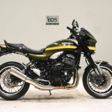 Мотоцикл Kawasaki Z900RS с пробегом 3949 km