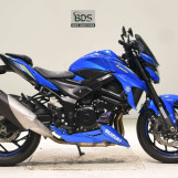 Мотоцикл Suzuki GSX-S750 с пробегом 43491 km