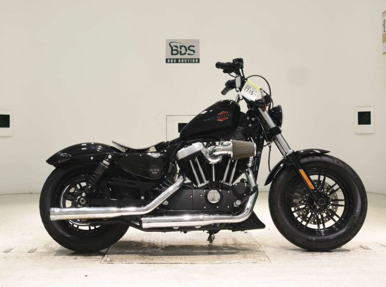 Мотоцикл HD SPORTSTER FORTY-EIGHT XL1200X з пробігом 9453 km