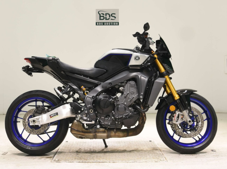 Мотоцикл Yamaha MT-09SP с пробегом 9847 km