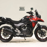 Мотоцикл Suzuki V-STROM DL250A с пробегом 2661 km