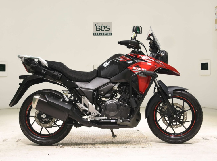 Мотоцикл Suzuki V-STROM DL250A с пробегом 2661 km