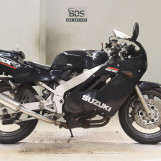 Мотоцикл Suzuki GSX-R400 з пробігом 26886 km