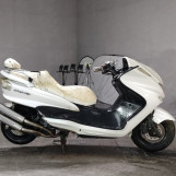 Мотоцикл Yamaha MAJESTY 250 з пробігом 26274 km