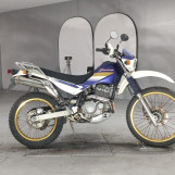 Мотоцикл Kawasaki SUPER SHERPA