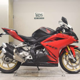 Мотоцикл Honda CBR250RRA с пробегом 14842 km