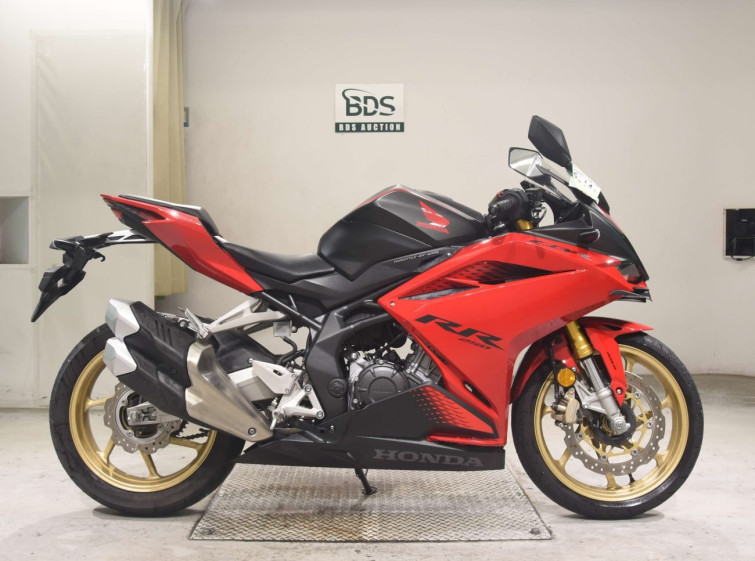 Мотоцикл Honda CBR250RRA с пробегом 14842 km