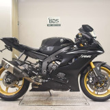 Мотоцикл Yamaha YZF-R6 з пробігом 33750 km