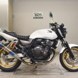 Мотоцикл Honda CB400SF с пробегом 39501 km