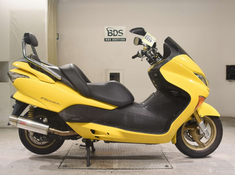Мотоцикл Honda FORZA ZA з пробігом 31235 km