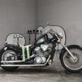 Мотоцикл Honda STEED 400 с пробегом 18429 km