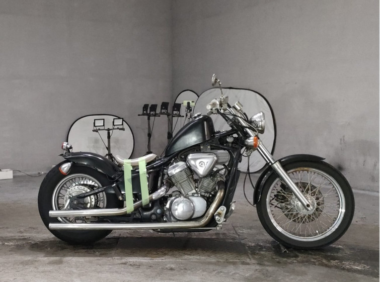 Мотоцикл Honda STEED 400 с пробегом 18429 km