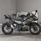 Мотоцикл Kawasaki NINJA400 з пробігом 2222 km