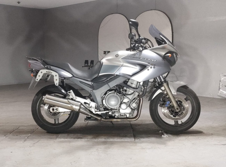 Мотоцикл Yamaha TDM900 с пробегом 37018 km