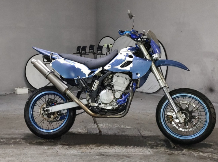 Мотоцикл Kawasaki D-TRACKER250 з пробігом 22055 km