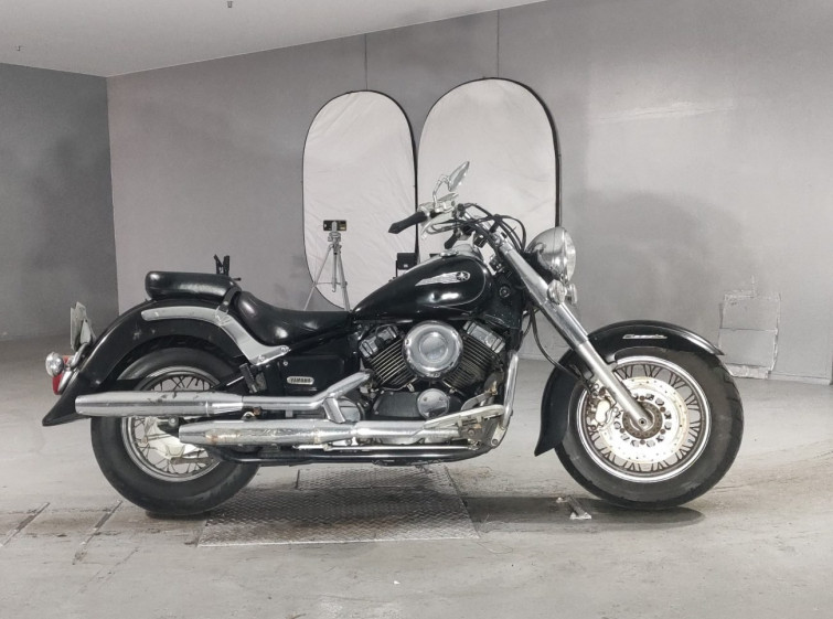 Мотоцикл Yamaha DRAGSTAR XVS400 з пробігом 50089 km