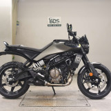 Мотоцикл Husqvarna SVARTPILEN 401 з пробігом 2 km