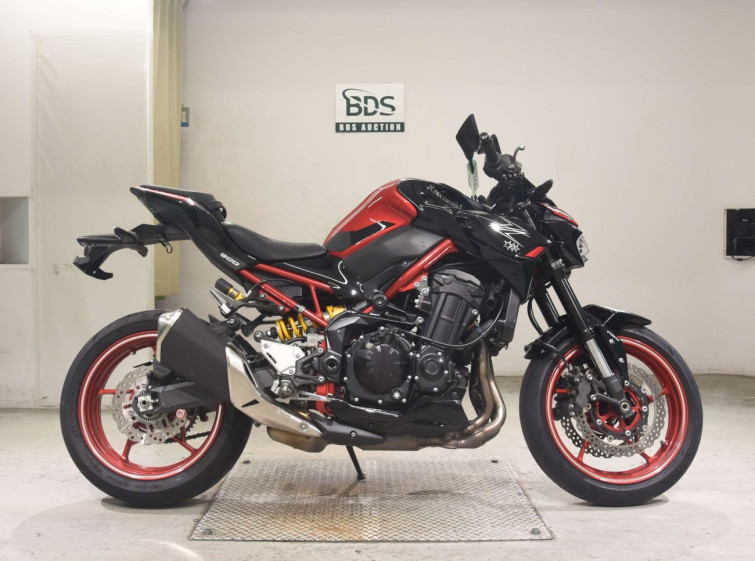 Мотоцикл Kawasaki Z900 с пробегом 27626 km
