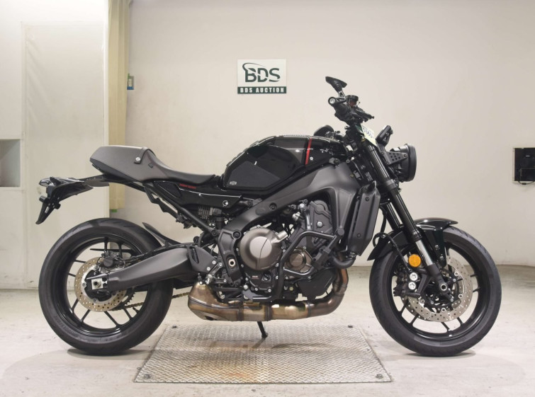 Мотоцикл Yamaha XSR900-2 с пробегом 7413 km