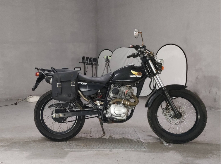 Мотоцикл Honda FTR223 з пробігом 19122 km