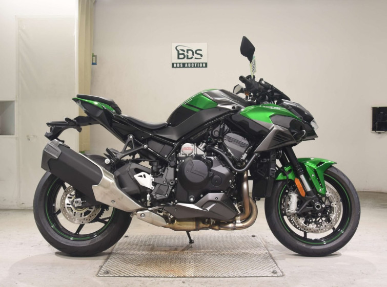 Мотоцикл Kawasaki Z H2 з пробігом 115 km