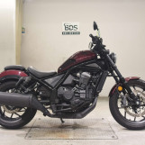Мотоцикл Honda REBEL CMX1100DCT с пробегом 12971 km