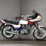 Мотоцикл Honda CBX550F з пробігом 23853 km