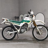 Мотоцикл Yamaha SEROW XT225 с пробегом 26648 km