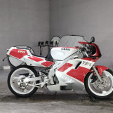 Мотоцикл Yamaha TZR250 с пробегом 8807 km
