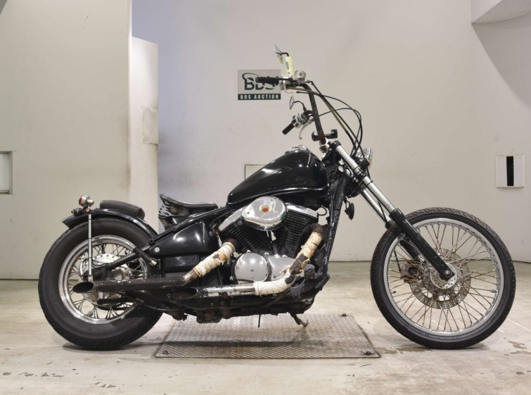 Мотоцикл Kawasaki VULCAN400 CUSTOM з пробігом 37541 km