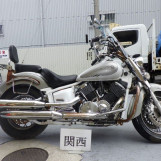Мотоцикл Yamaha DRAGSTAR XVS1100 CLASSIC
