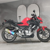 Мотоцикл Honda CB250F з пробігом 14510 km