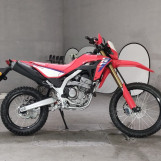 Мотоцикл Honda CRF250L
