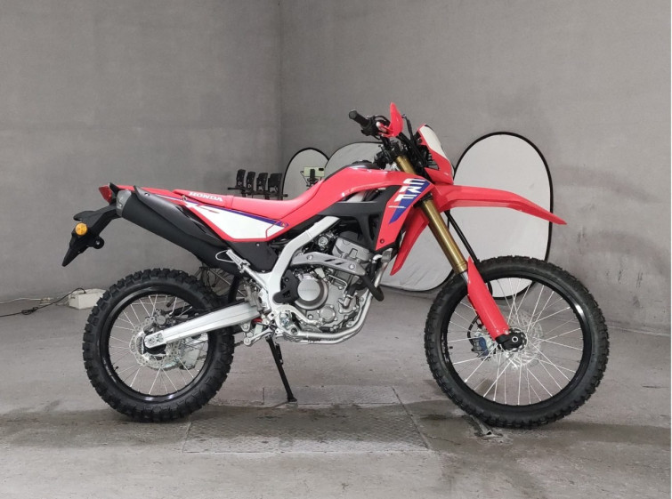 Мотоцикл Honda CRF250L