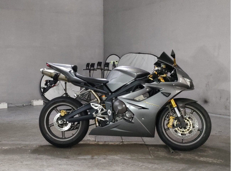 Мотоцикл Triumph DAYTONA 675 с пробегом 24781 km
