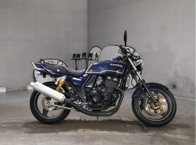 Мотоцикл Kawasaki ZRX400 с пробегом 50637 km