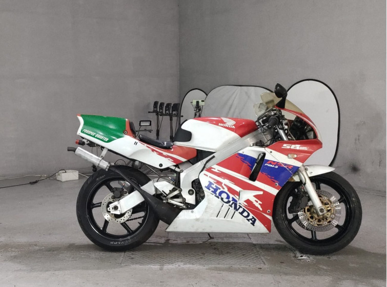 Мотоцикл Honda NSR250R з пробігом 3475 km