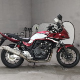 Мотоцикл Honda CB400SFVA з пробігом 3852 km
