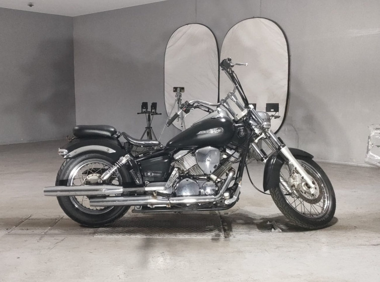 Мотоцикл Yamaha DRAGSTAR XVS250 з пробігом 93709 km