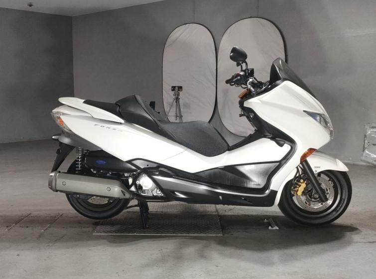 Мотоцикл Honda FORZA Z с пробегом 52368 km