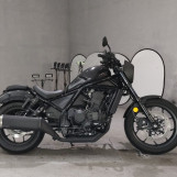 Мотоцикл Honda REBEL CMX1100DCT с пробегом 3996 km